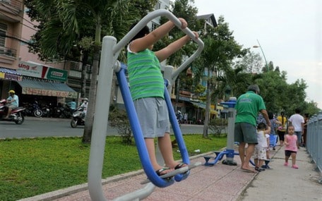 Việt Nam tăng gấp đôi trẻ béo phì, thừa cân trong 10 năm